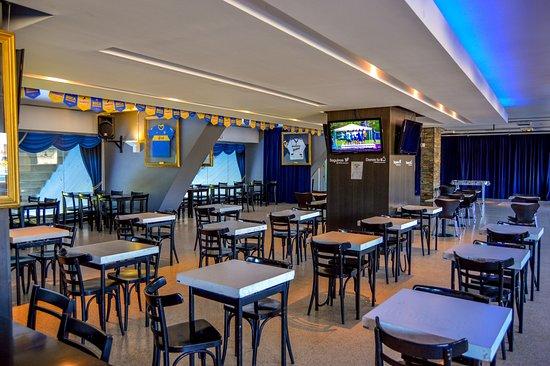 1905 Restaurant Oficial de Boca juniors